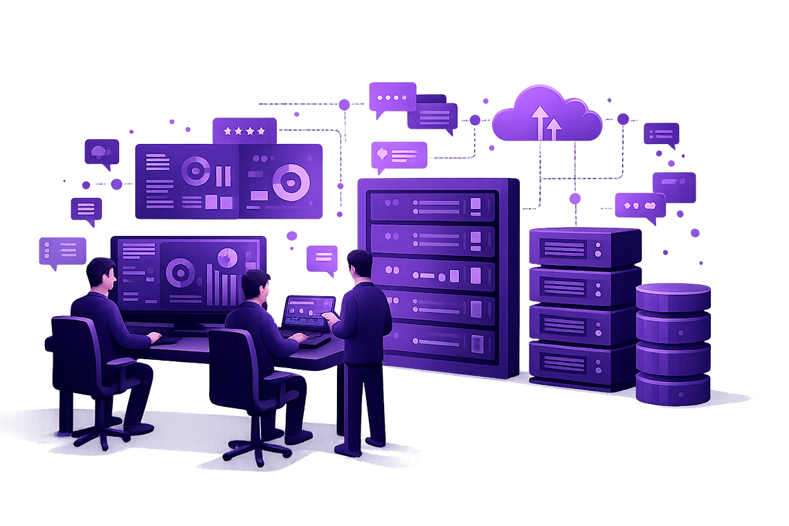 Enterprise technology solutions